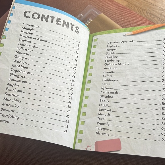 New- Pokémon how to draw adventures book - Picture 5 of 7